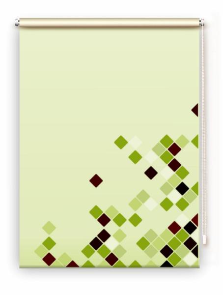 Rollo c-square dark grün ➨ Extartiqe